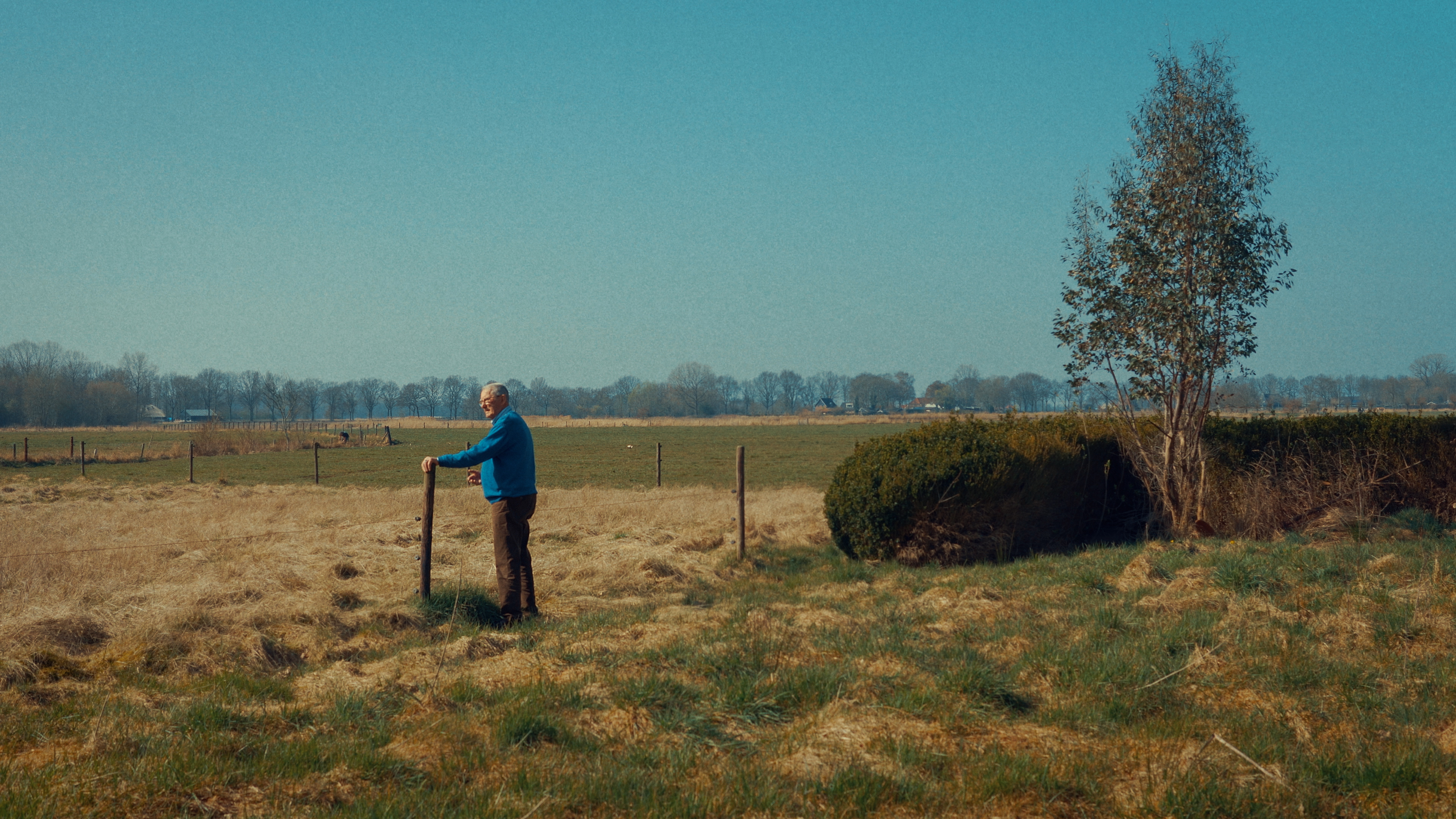 Tuinier zonder grond